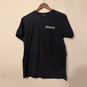 Snap On T-Shirt